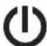 RYOBI RSH2445B - SYMBOLS ON THE PRODUCT - 13