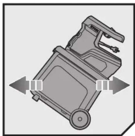 RYOBI RSH2445B - SYMBOLS IN THIS MANUAL - 77