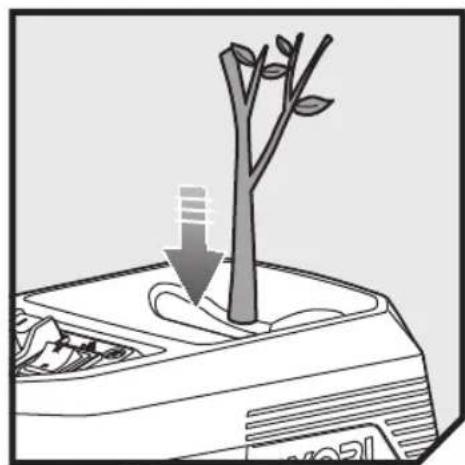 RYOBI RSH2445B - SYMBOLS IN THIS MANUAL - 38