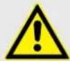 Harley Benton Digital Delay - Warning signs Type of danger - 1