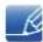 SAMSUNG Cloud Display TC241W - To lock an anti-theft locking device: - 1