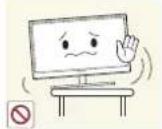 SAMSUNG Cloud Display TC241W - Caution - 3