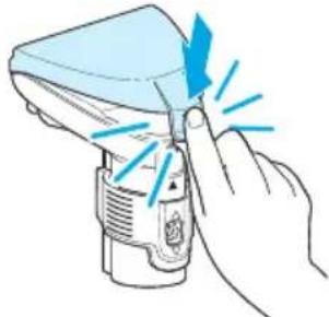 BISSELL SpotClean Turbo - Using the 2-in-1 Tough Stain Tool (select models) - 5