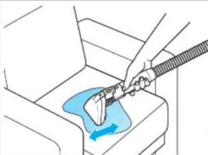BISSELL SpotClean Turbo - Before You Clean - 7