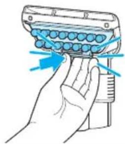 BISSELL SpotClean Turbo - Using the 2-in-1 Tough Stain Tool (select models) - 4