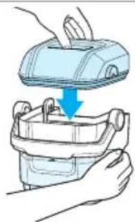BISSELL SpotClean Turbo - Emptying the Dirty Water Tank - 8