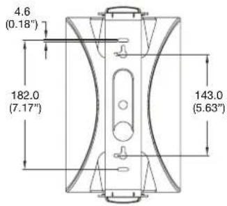 4.6 (0.18") 182.0 (7.17") 143.0 (5.63")