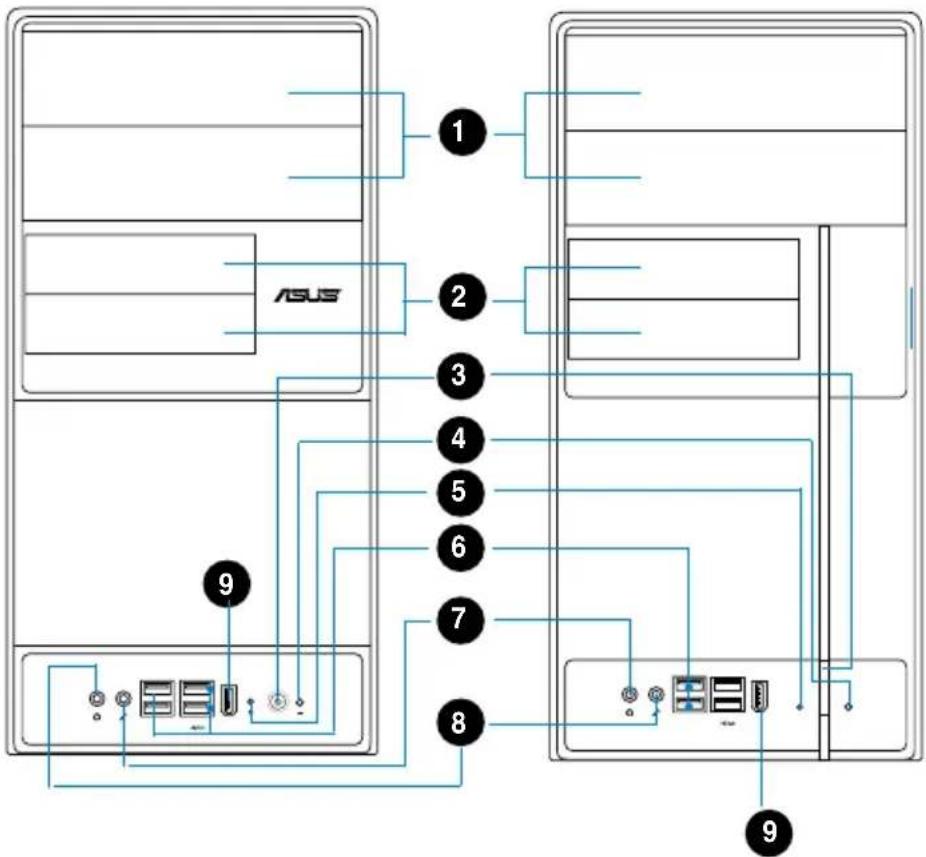 graph TD A["Device 1"] --> B["Device 2"] C["Device 3"] --> D["Device 4"] E["Device 5"] --> F["Device 6"] G["Device 7"] --> H["Device 8"] I["Device 9"] --> J["Device 9"] K["ASUS"] --> A K --> C K --> E K --> G style A fill:#f9f,stroke:#333 style C fill:#f9f,stroke:#333 style E fill:#f9f,stroke:#333 s…