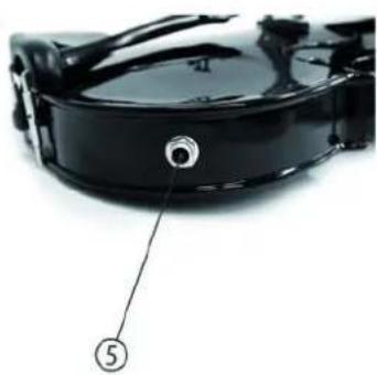 Harley Benton HBV 800NV - Assembly instructions - 3