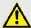 Botex ART-4 - Warning signs Type of danger - 2