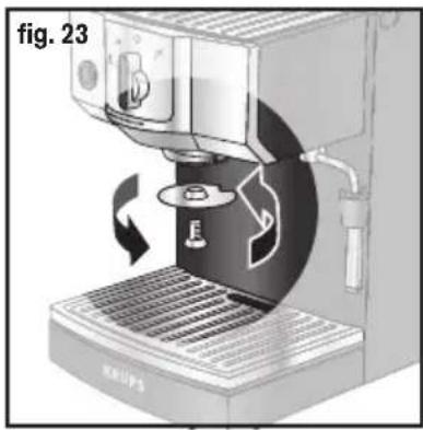 KRUPS Pump Espresso XP5620 - 4