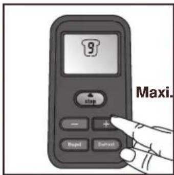 9 stop + boxed Maxi.