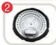 KRUPS Cook 4 Me CZ700 - SAFETY INSTRUCTIONS - 2