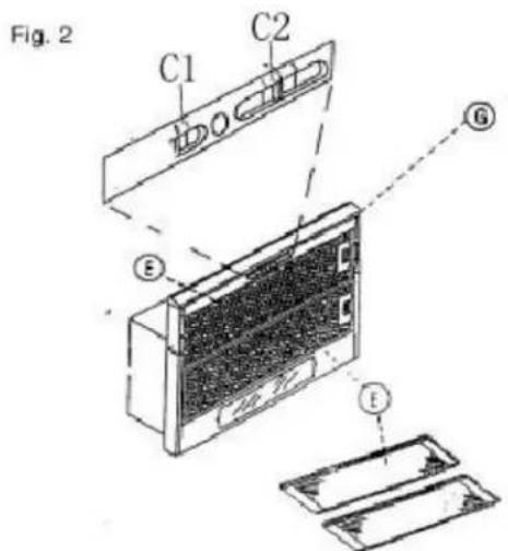Fig. 2 C1 C2 ⑥ ⑧ ⑨