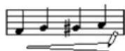 STEINBERG Cubase 5 - Adding other symbols - 2
