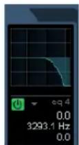STEINBERG Cubase 5 - Making EQ settings - 2