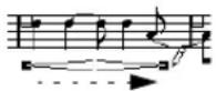 STEINBERG Cubase 5 - Crescendo and diminuendo (decrescendo) - 2