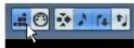 STEINBERG Cubase 5 - Step input - 1