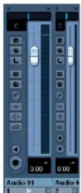 C, M, S, L, R, U, 0.00, 0.00, Audio 01, Audio 0, 1, 2.
