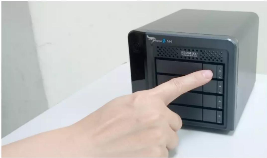 Pegasus 2 M4 PROMISE® TECHNOLOGY INC.