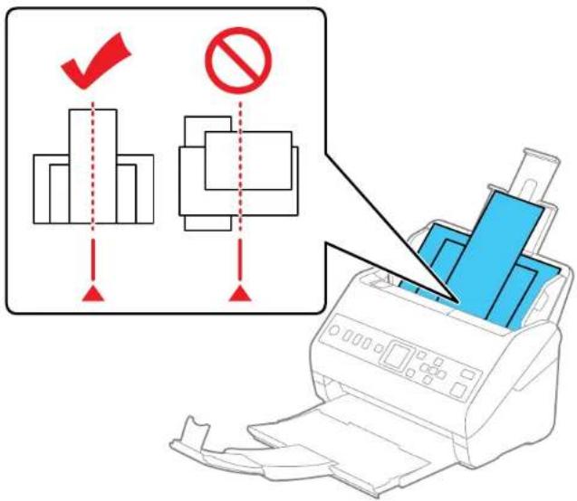 Diagram illustrating printer printing process with checkmark and no-noise symbols, showing two 3D block arrangements and a printer.