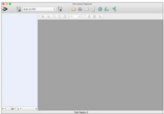 Document Capture Start to PDF Time Pages 0