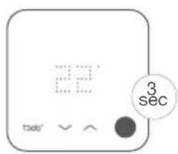22 tads' 3 sec
