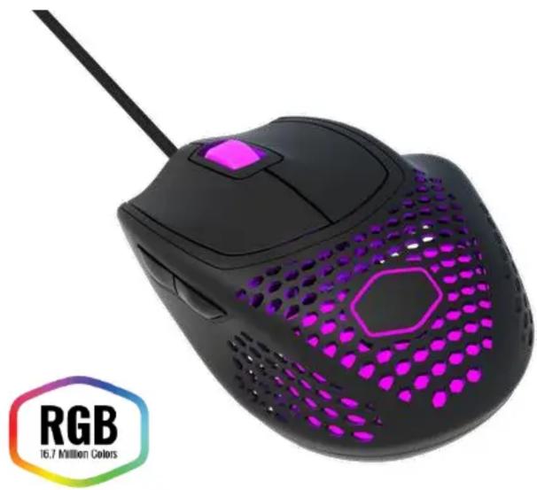 COOLER MASTER MM720 - A MODERN LEGEND, RESPAWNED. - 1
