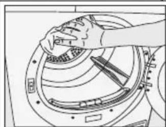 BEKO DS8539TU - UPOZORNĚNÍ! - 4