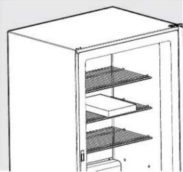 White-Westinghouse MRA17V6RT - CAUTION - 1