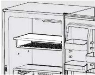 White-Westinghouse MRA17V6RT - لا ملاحظة - 2