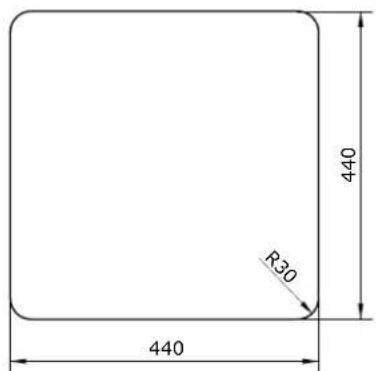 R30 440 440