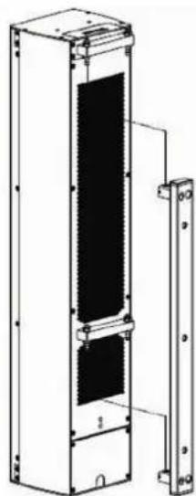 TANNOY QFlex 8 - QFLEX 8 &amp; QFLEX 16 ASSEMBLY - 2
