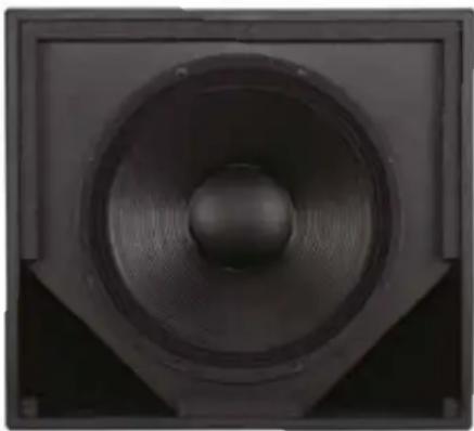 TANNOY VSX 15DR - High-performance subwoofers - 1
