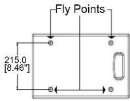 Fly Points 215.0 [8.46"]