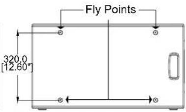 Fly Points 320.0 [12.60"