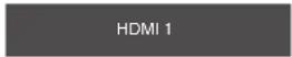 JVC DLA-VS2500ZG - When the following messages appear... - 2