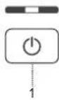 WHIRLPOOL WFC 3C33 F X - PANNELLO COMANDI - 1