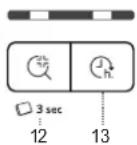 WHIRLPOOL WFC 3C33 F X - БАСҚАРУ ПАНЕЛІ - 4