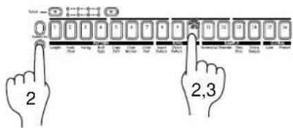 2 2,3