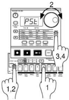 PSL 1,2 1 2 3,4