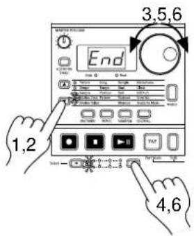 KORG Electribe S - Pattern A01...b64 - 1