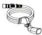 SIMRAD Cruise 9 - Accessories (sold separately) - 5