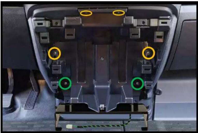 ALPINE SWA-150KIT - Stückliste - 16