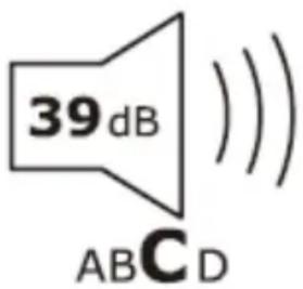 39dB ABC D