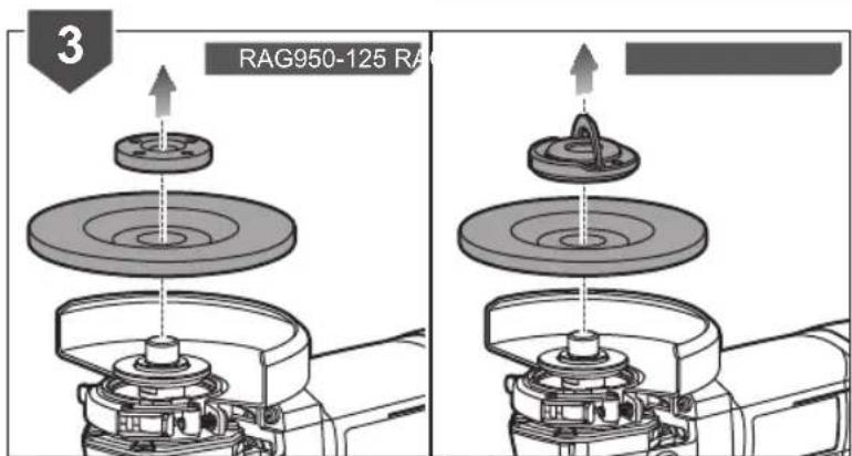 3 RAG950-125 RA