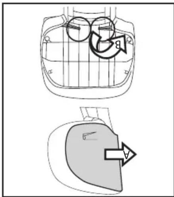 PEG PEREGO Viaggio HBB 120 - Limpieza y mantenimiento - 5