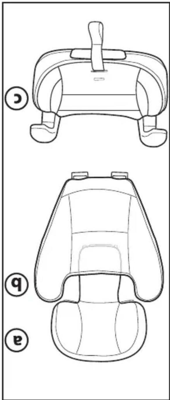 PEG PEREGO Viaggio HBB 120 - Limpieza y mantenimiento - 40