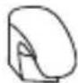 PEG PEREGO Viaggio HBB 120 - Replacement Parts - 6