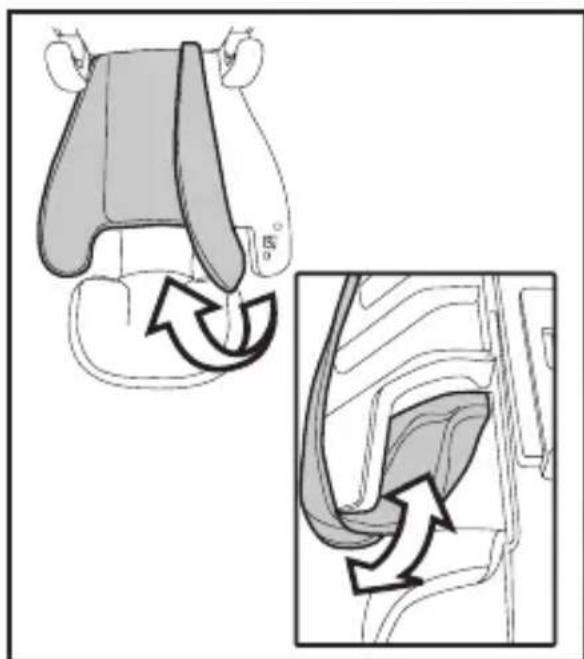 PEG PEREGO Viaggio HBB 120 - Limpieza y mantenimiento - 6
